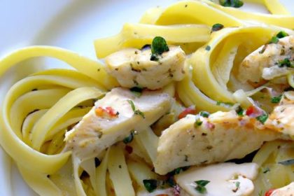 Savor the Flavor: Mastering Chicken Scampi Pasta Perfection