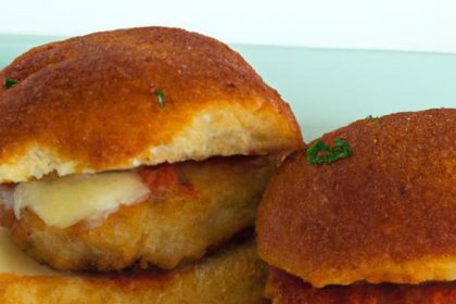 Mini Marvels: How to Master Chicken Parmesan Sliders