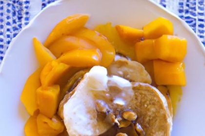 Power Up: Energizing Vegan Breakfasts for Peak Athletes