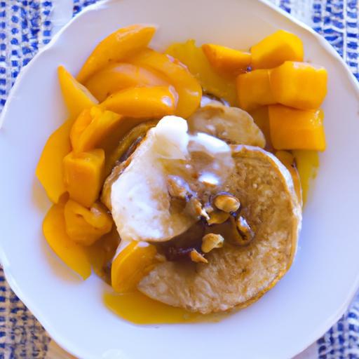 Power Up: Energizing Vegan Breakfasts for Peak Athletes