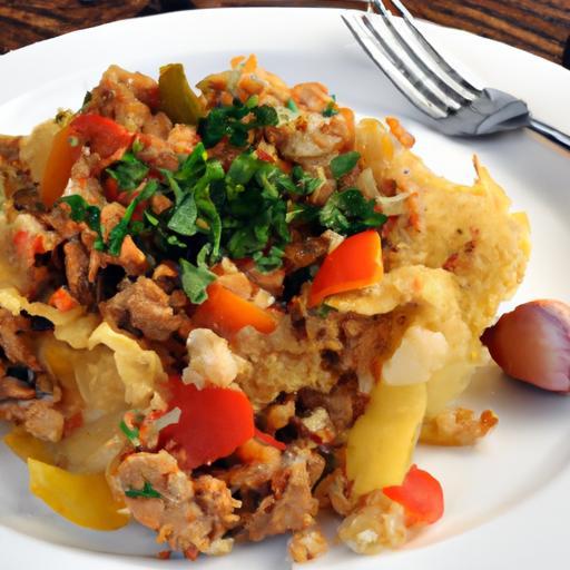 Gluten-Free Taco Casserole: A Flavorful Twist on Classic Tex-Mex
