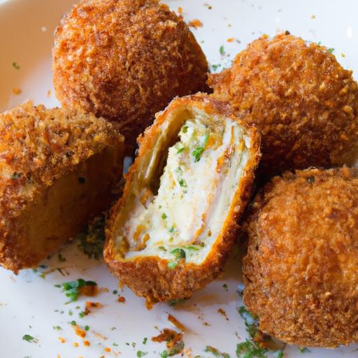 Golden Crunch Delight: Mastering Japanese Korokke Craft