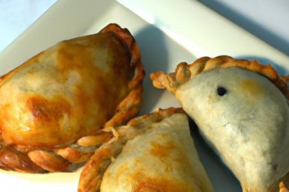 Savoring Argentinian Beef Empanadas: A Flavorful Tradition
