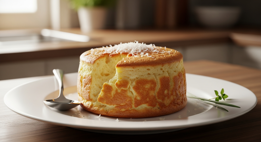 Mastering the Art of Cheese Soufflé: Light, Fluffy Delight