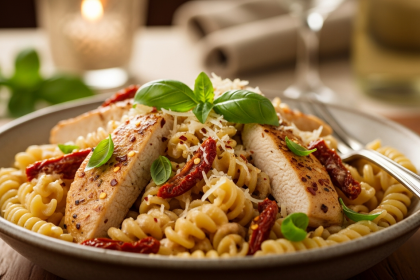 Marry Me Chicken Pasta: A Creamy Dish to Swoon Over
