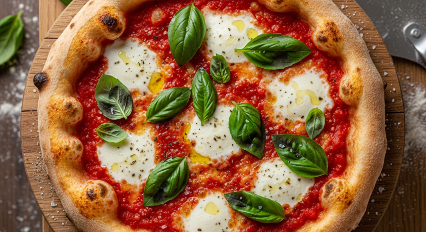 Mastering Margherita Pizza: A Classic Recipe Unveiled