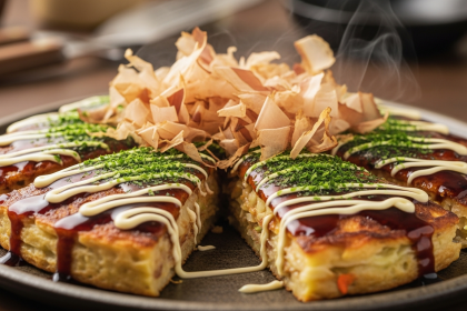 Mastering Okonomiyaki: A Delicious Japanese Pancake Recipe
