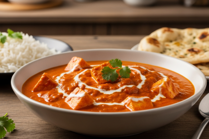 Paneer Butter Masala: A Creamy Delight from Indian Kitchens