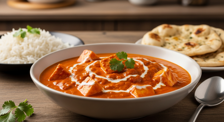 Paneer Butter Masala: A Creamy Delight from Indian Kitchens