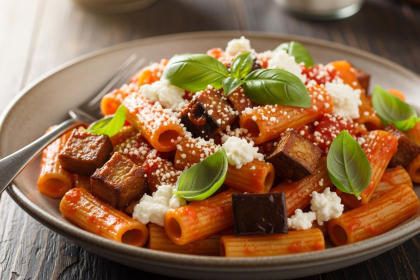 Pasta alla Norma: Sicilian Tradition on Your Plate