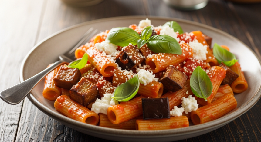 Pasta alla Norma: Sicilian Tradition on Your Plate