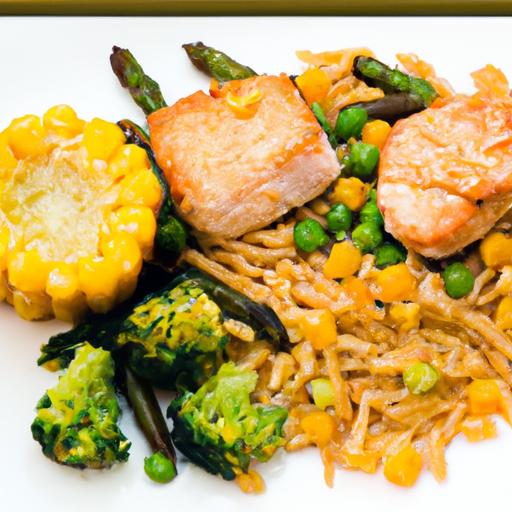 Delicious Low-Carb, Gluten-Free Meals for Every Appetite