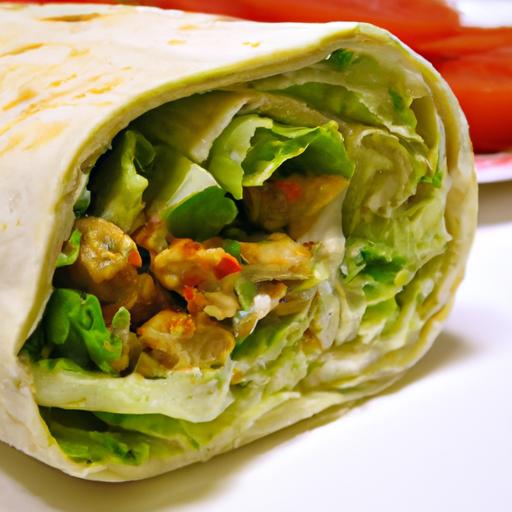 Quick & Flavorful Chicken Shawarma Wraps You Can Make Today