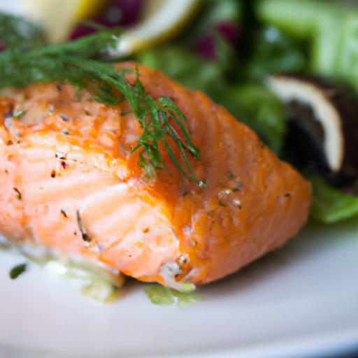 Marry Me salmon: A Culinary Love Story from Ocean to Table