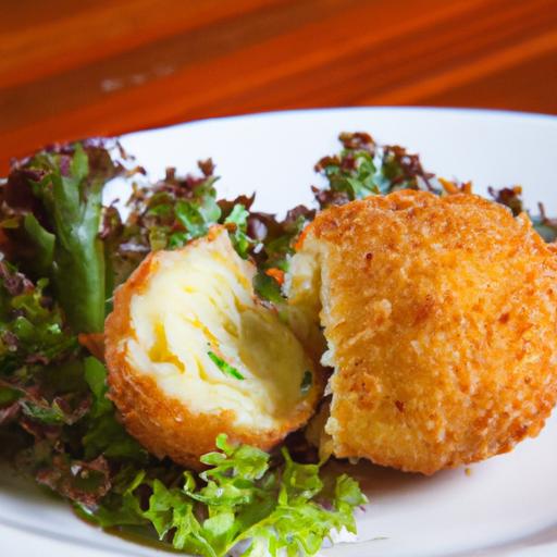 Golden Crunch Delight: Mastering Japanese Korokke Craft