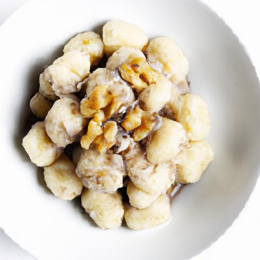 Gorgonzola ⁤and Walnut ⁤Gnocchi: ‍A Creamy,⁣ Nutty Delight