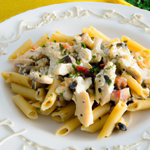 Marry Me Chicken Pasta: A Creamy Dish to Swoon Over