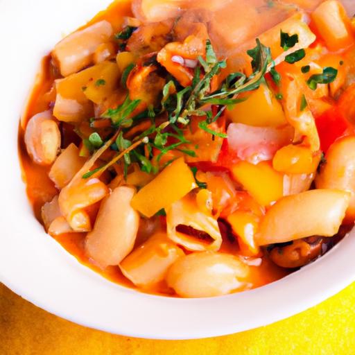 Hearty Pasta Fazool: Classic ⁣Pasta e​ Fagioli ‍recipe Guide