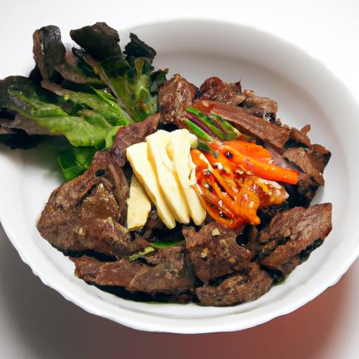 Savor the Flavors: A Guide to the Perfect korean beef Bowl
