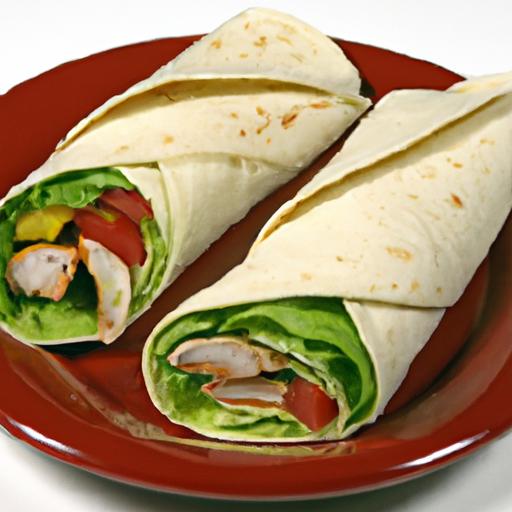 Turkey ⁣Club Wraps: A Tasty Twist on a Classic Favorite