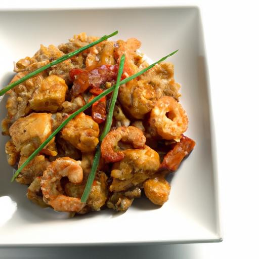 savor the Flavor: Chicken and Shrimp Jambalaya Recipe‌ Guide