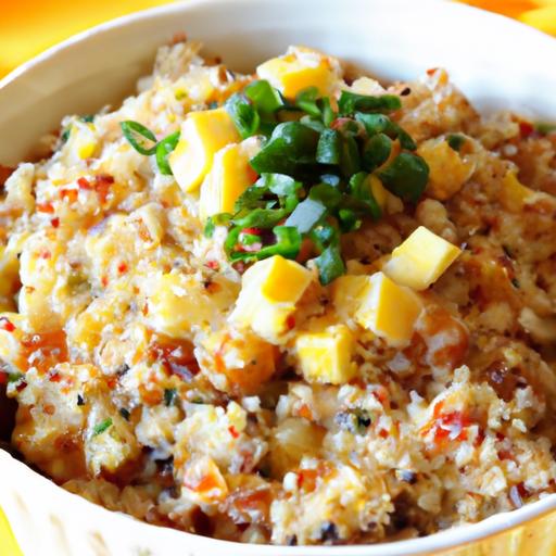 Spice Up Dinner with a Zesty Mexican Quinoa Casserole