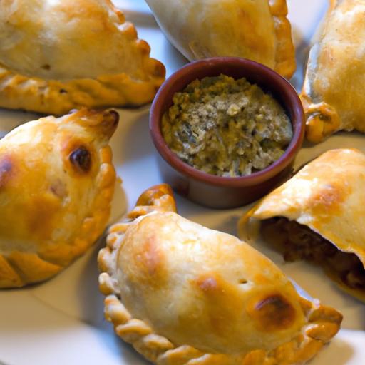 Savoring Argentinian beef Empanadas: A Flavorful Tradition