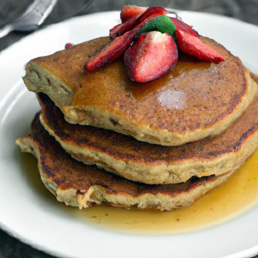 Fluffy Vegan Pancakes: Light, Easy, and Delicious Recipes