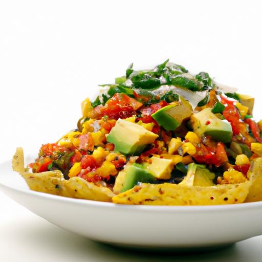 Build Your Own⁣ Flavor: The Art of Deconstructed Burrito Bowls