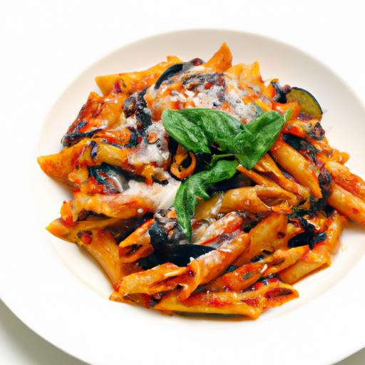 Pasta alla Norma: Sicilian‍ Tradition on Your Plate