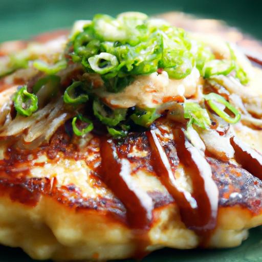 Mastering Okonomiyaki: A Delicious Japanese Pancake Recipe