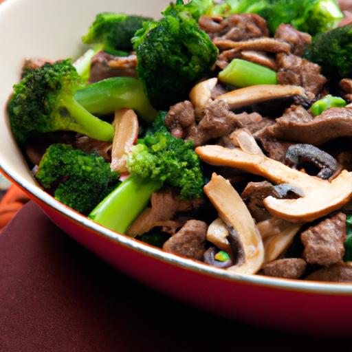 Savor the Flavor: Quick Ground Beef & Broccoli Stir Fry Guide