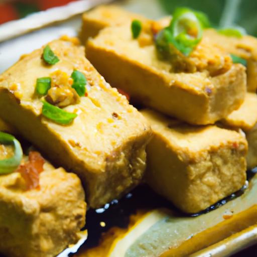 Crispy Delight: How to Make Perfect Agedashi Tofu at Home