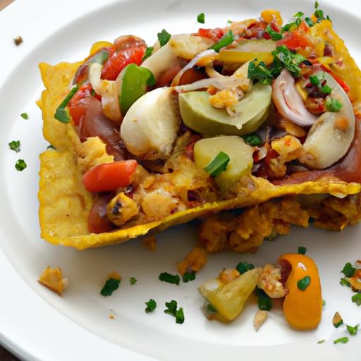 Gluten-Free Taco ​Casserole:‍ A Flavorful⁢ Twist on Classic ⁤Tex-Mex