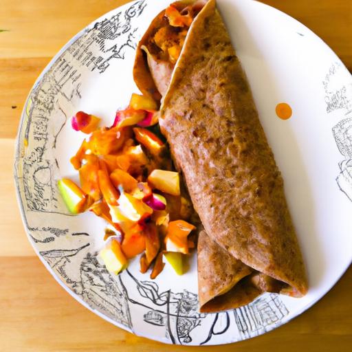 Delicious Vegan Buckwheat⁢ Crepes: Gluten-Free & Wholesome