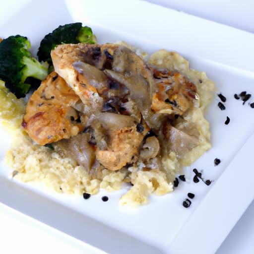 Savor Every bite: Gluten-Free Chicken Marsala Magic Revealed