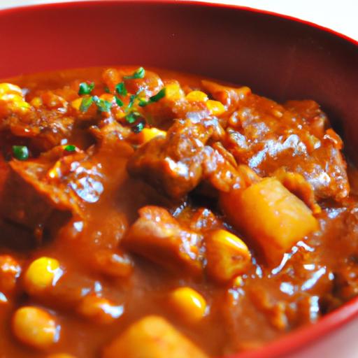 Speedy Comfort: Quick & Tasty American Goulash Recipe