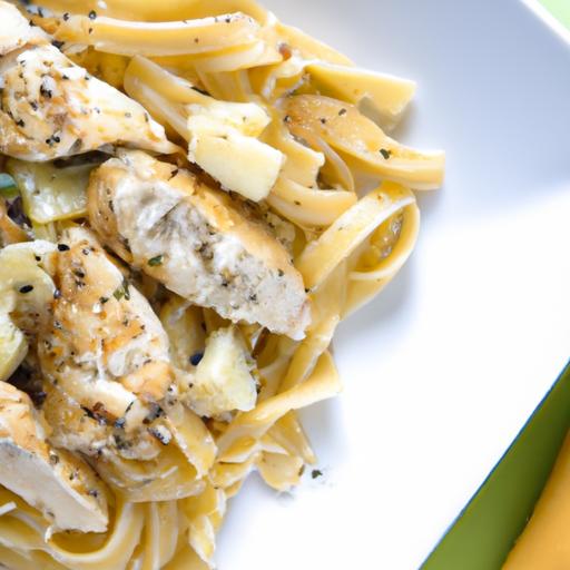 Savor the Flavor: Mastering Chicken Scampi Pasta Perfection
