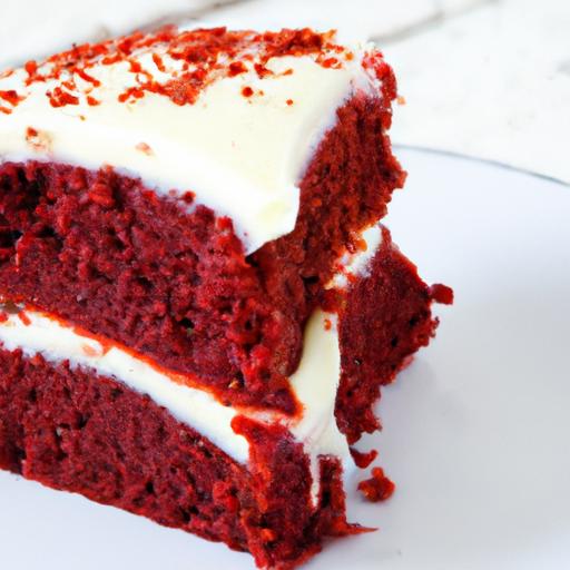 The rich history and Irresistible Charm of Red Velvet Cake