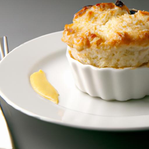 Mastering the Art of Cheese Soufflé: Light, ⁣Fluffy Delight