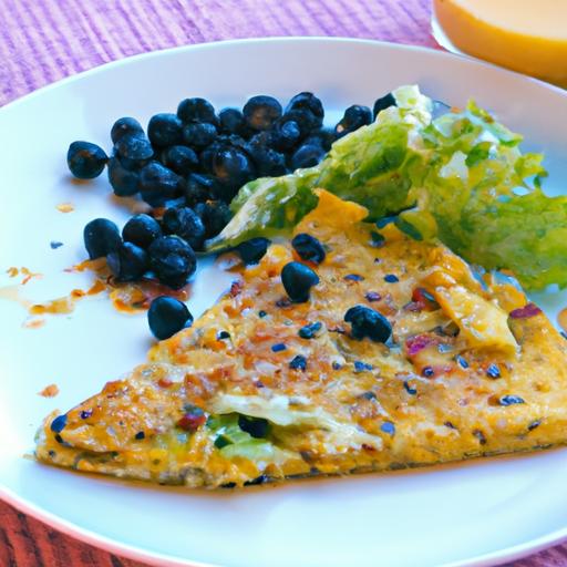 Power Up: Energizing Vegan Breakfasts for Peak Athletes