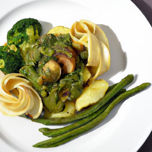 Trofie Twist: Green Bean & ‌Potato ⁢Pesto Delight⁢ Unveiled