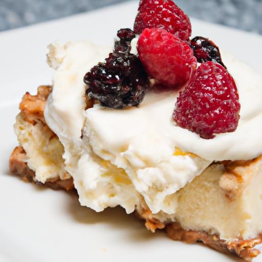 Timeless Indulgence: The Art of Classic New York Cheesecake