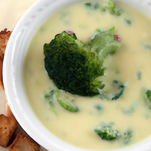 Creamy Comfort: Your Guide ‌to Easy Broccoli Cheddar Soup