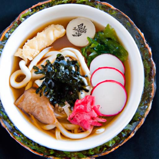 Udon Unveiled: exploring kake, Kitsune, and Yaki Styles