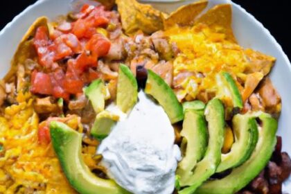 Build Your Own Flavor: The Art of Deconstructed Burrito Bowls