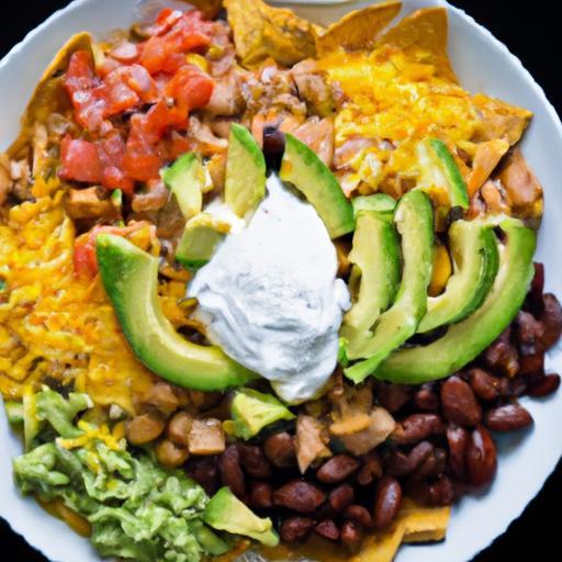 Build Your Own Flavor: The Art of Deconstructed Burrito Bowls