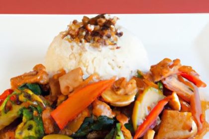 Spice Up Dinner: Flavorful Gochujang Chicken Stir-Fry Guide