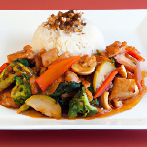 Spice Up Dinner: Flavorful Gochujang Chicken Stir-Fry Guide
