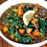 Nourish with Hearty Lentil and Spinach Stew Recipes